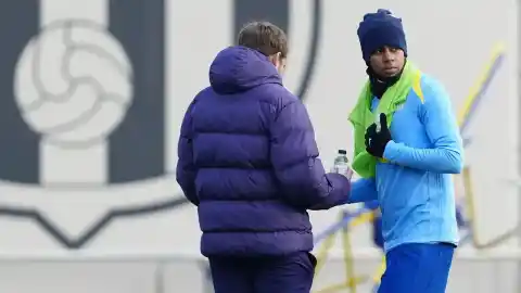 Imagen 1 de Lamine Yamal se pierde otro entrenamiento: trabajó en el gimnasio antes de las 'semis' de la Supercopa de España