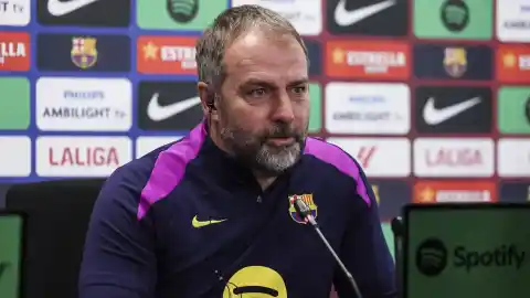 Imagen 1 de Hansi Flick, sobre el fichaje de Cancelo: "No está hecho, estaré contento si llega"