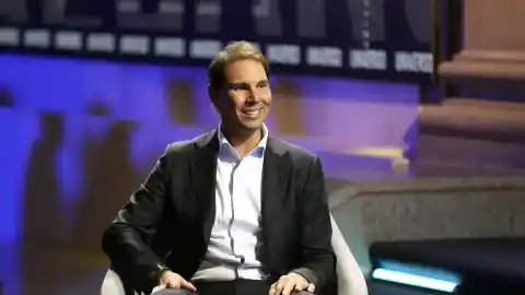 Imagen 1 de Rafa Nadal, un año después de colgar la raqueta: "No me retiré por estar cansado de lo que hacía, el cuerpo no daba para más"