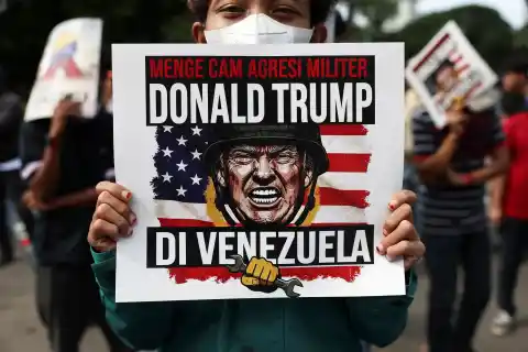 Imagen 1 de Sin una reacción institucional a Trump, dejará de existir el derecho internacional