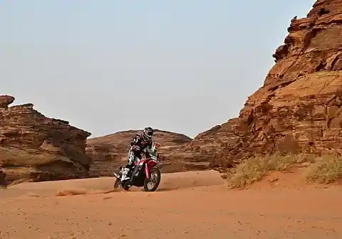 Imagen 1 de Mal día para Canet en una etapa que gana Schareina