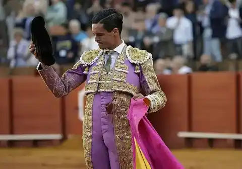 Imagen 1 de David Galván, torero triunfador en la noche de Reyes