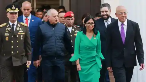 Imagen 1 de El Kremlin apoya a Delcy Rodríguez ante las “amenazas neocoloniales”
