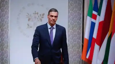 Imagen 1 de Sánchez abre la puerta al envío de tropas a Ucrania si se consolida un alto el fuego