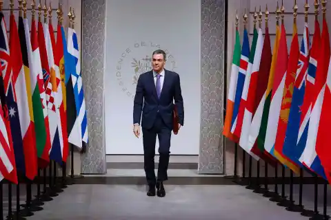 Imagen 1 de Sánchez asegura que el ataque a Venezuela sienta “un precedente terrible” y advierte a Trump que no aceptará “que amenace la integridad” de Dinamarca