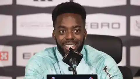 Imagen 1 de Iñaki Williams mantiene su crítica a la Supercopa: "Las palabras no eran adecuadas, pero no me arrepiento"