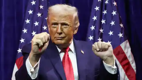 Imagen 1 de Trump asegura que si pierde las elecciones de mitad de mandato “buscarán una excusa” para destituirle