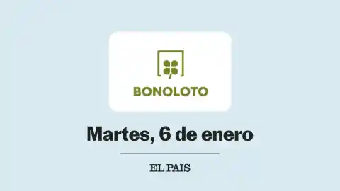 Imagen 1 de Bonoloto: comprobar sorteo del martes 6 de enero