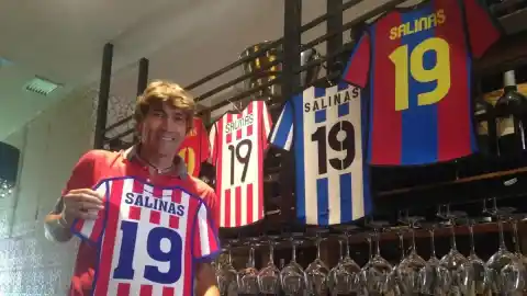 Imagen 1 de Julio Salinas desvela 30 años después que no fue del Espanyol por Camacho: “Lara me dijo de todo”