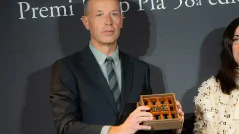 Imagen 1 de El filósofo Francesc Torralba gana el 58º Premio Josep Pla con 'Anatomia de l'esperança'