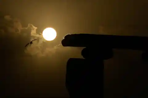 Imagen 1 de 2026, el año del eclipse total en España