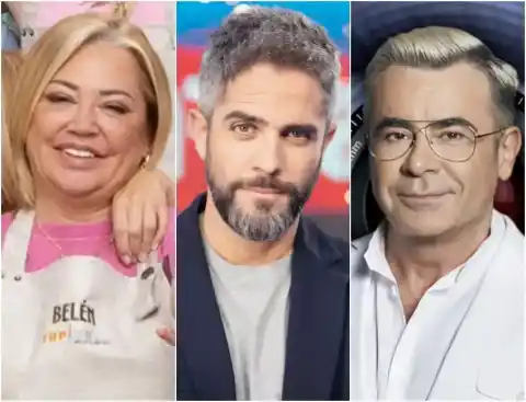 Imagen 1 de Roberto Leal viajando con su madre y Belén Esteban cocinando en La 1: estos son los estrenos del año en la televisión en abierto