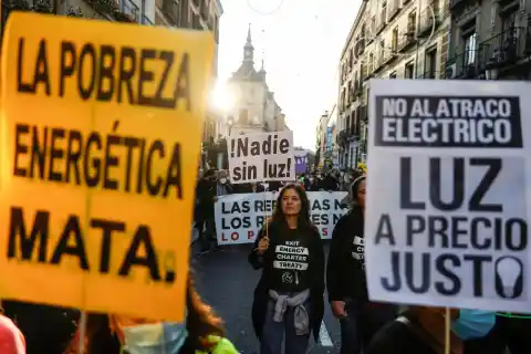 Imagen 1 de La pobreza energética se triplica en España respecto a 2008