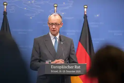 Imagen 1 de “1.000 cabezas más”, el programa con el que Merz busca hacer más atractiva Alemania para aprovechar la fuga de cerebros de EE UU