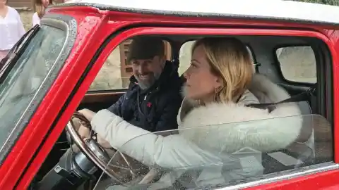 Imagen 1 de Meloni apuesta por Vox