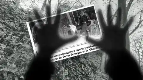 Imagen 1 de El asesino de Alhambra (I): muerte bajo las Torres Bermejas