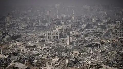 Imagen 1 de “La violencia letal es el último eslabón”: así se cartografía un genocidio