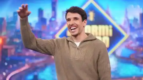 Imagen 1 de Álex Márquez revela en 'El Hormiguero' qué siente al competir contra su hermano Marc: "¡Qué pesado! A la mínima te ataca"