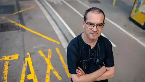 Imagen 1 de Condenado a un año el taxista barceonés detenido en Francia por llevar a sinpapeles