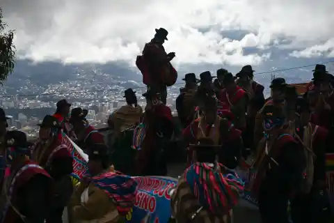 Imagen 1 de Activistas e indígenas denuncian que “deforestadores” ocupan cargos medioambientales en Bolivia
