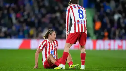 Imagen 1 de El éxito de la rutina de Marcos Llorente: diez meses seguidos sin lesión con todos los minutos disputados