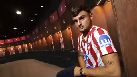 Imagen 1 de El gen Rodman y un 'despido' por “bajito” están tras el éxito de Marc Pubill: “Quiso dejar el fútbol”