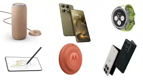 Imagen 1 de Motorola despliega su artillería en CES: nuevo razr fold, gama ultra-premium, IA única y más ecosistema conectado