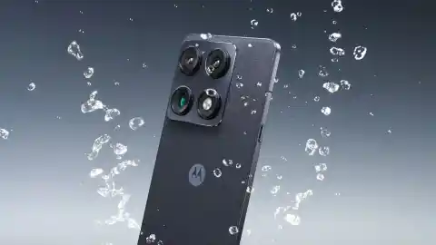 Imagen 1 de Así es motorola signature, la nueva serie premium de la marca: cámaras de 50 MP y diseño ultrafino