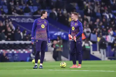 Imagen 1 de Ter Stegen se lesiona en Arabia Saudí y regresa a Barcelona