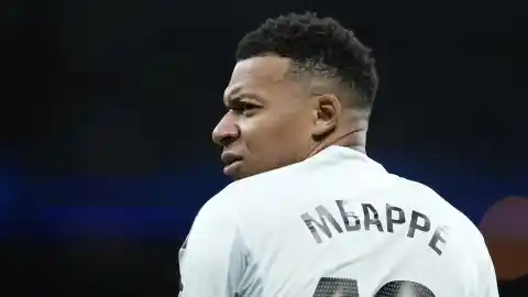 Imagen 1 de El preocupante dato sobre Mbappé para el Real Madrid: así funciona cada vez que pierde a su gran estrella