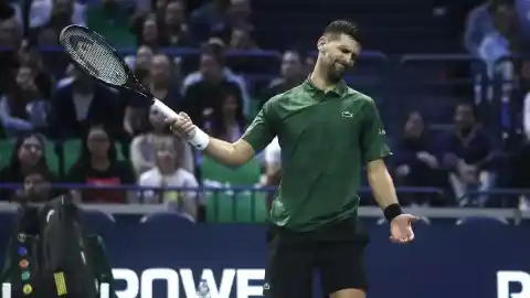Imagen 1 de Djokovic desvela el momento más duro de su carrera: "Llegué desde Serbia..."