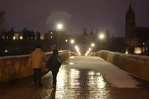 Imagen 1 de El tiempo se estabiliza con una jornada muy fría en la que se esperan temperaturas por debajo de -10 grados