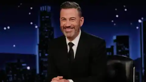 Imagen 1 de La demoledora crítica de Kimmel a Trump: "Los archivos Epstein son tan malos como para invadir Venezuela"