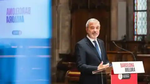 Imagen 1 de Los retos de Collboni para 2026: garantizar el "civismo" y que los jóvenes permanezcan en Barcelona