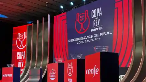 Imagen 1 de Copa del Rey | Equipos, horario y dónde ver el sorteo de octavos, en directo