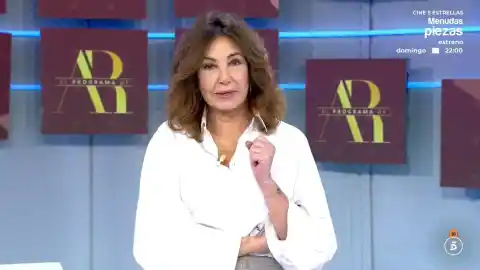 Imagen 1 de Ana Rosa Quintana, tras la detención de Maduro: "El 2026 puede ser el año del fin de la política del chándal"