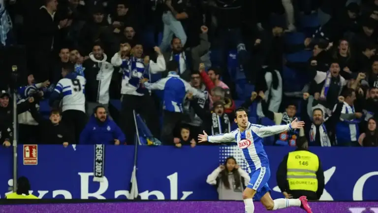 Imagen 1 de El Espanyol se acostumbra a su nueva felicidad