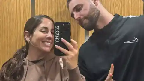 Imagen 1 de Anabel Pantoja y David Rodríguez, felices y más unidos que nunca a pesar de los problemas familiares