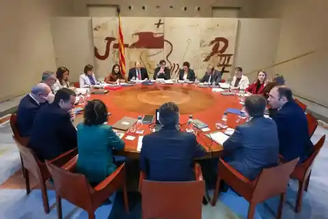 Imagen 1 de El Gobierno catalán aprueba la creación de la autoridad aeroportuaria en la víspera de la reunión entre Sánchez y Junqueras