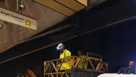 Imagen 1 de Vuelta al trabajo con retrasos y supresiones en hasta cuatro líneas de Metrovalencia