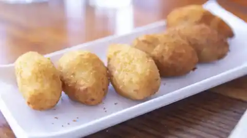 Imagen 1 de Con las sobras de Navidad... croquetas de pescado, gambas o langostinos