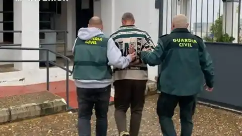 Imagen 1 de Detenido en Sevilla un fugitivo buscado en Alemania por intentar matar a tres personas