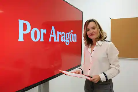 Imagen 1 de Pilar Alegría: “La financiación a Cataluña no perjudicará a los demás territorios”