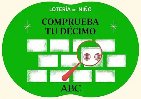 Imagen 1 de Comprueba si tu número tiene algún premio