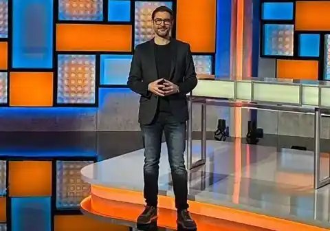 Imagen 1 de Juanra Bonet cambia Antena 3 por Telecinco para el regreso de '¡Allá tú!': «He estado diez años en una empresa líder, pero los ciclos acaban»