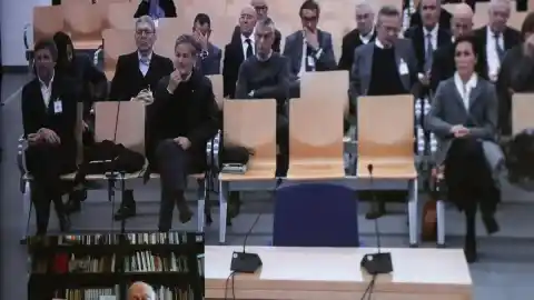 Imagen 1 de Una familia en el banquillo