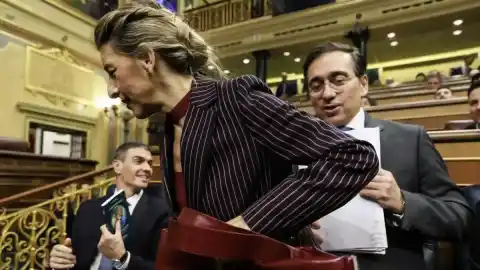 Imagen 1 de Sumar aplaza su posición mientras la izquierda se divide por el envío de tropas a Ucrania