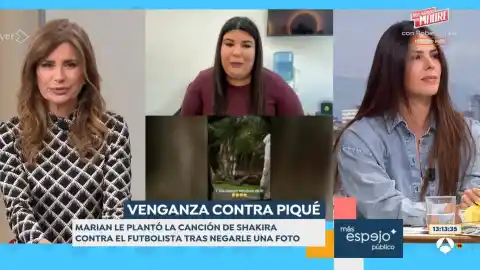 Imagen 1 de Piqué se niega a hacerse una foto con una fan y ella opta por la venganza: ponerle una de las canciones de Shakira