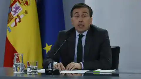 Imagen 1 de Albares reconoce la "labor de mediación" de Zapatero en la crisis de Venezuela pero dice que no actúa en nombre del Gobierno