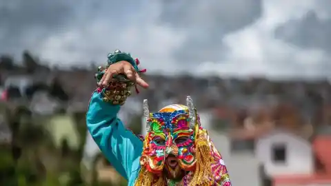 Imagen 1 de Carnaval y fe ante los grandes contrastes globales y más imágenes del día